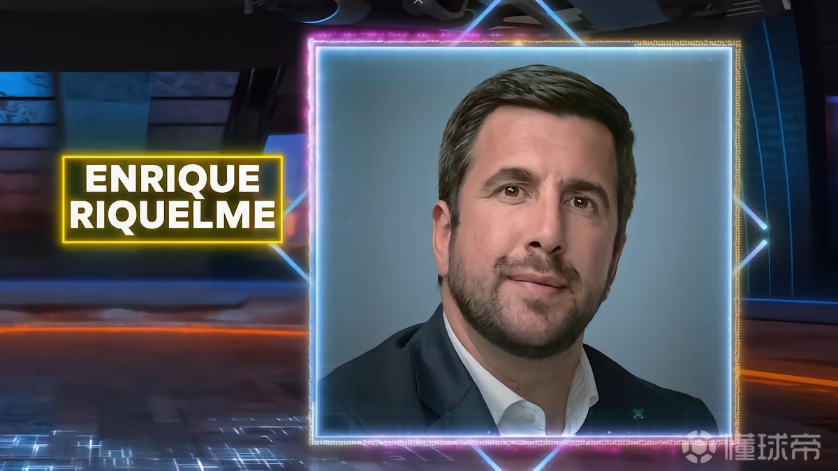 里克尔梅:我的项目不喜欢穆里尼奥,已有另一位教练